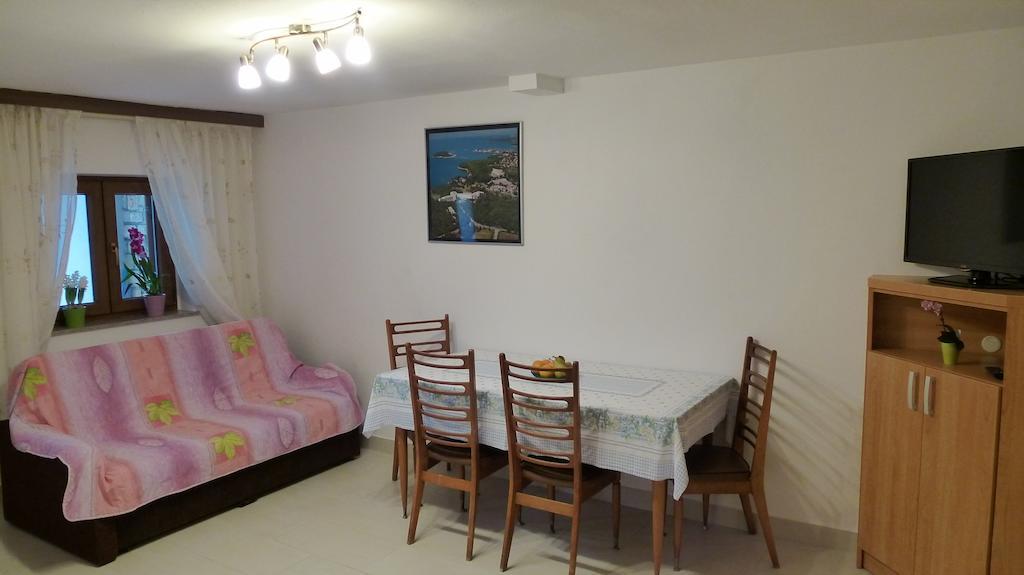 Apartments Libera Poreč Rum bild
