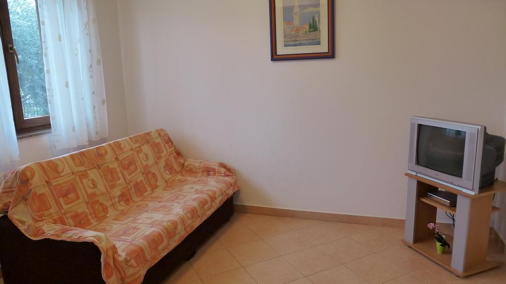 Apartments Libera Poreč Rum bild